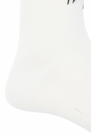 Logo-embroidered socks, zdjęcie 2 Logo-embroidered socks od MISBHV